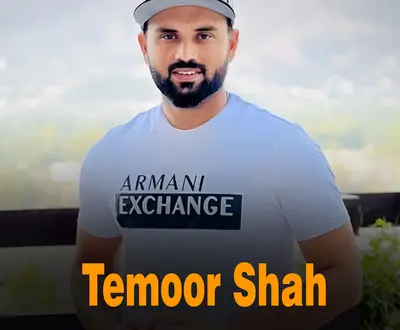 Temoor Shah
