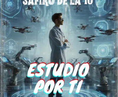 SAFIRO DE LA 10