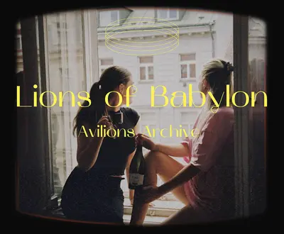 Lions of Babylon