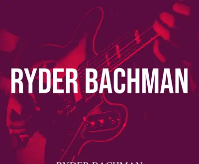 Ryder Bachman