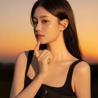 琚月月演员头像