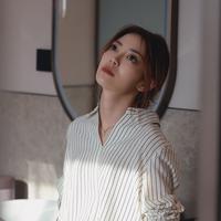 蔡璐演员头像