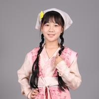 师艺涵演员头像