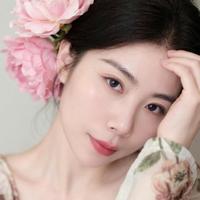 清新演员头像