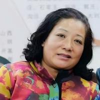 张丽演员头像