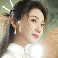张馨予演员头像