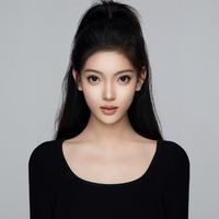 洛珠演员头像