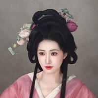 安琪演员头像