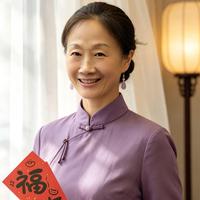 米琦演员头像