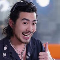 金晖演员头像