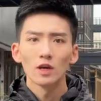 霍文演员头像