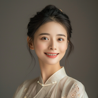 周冰演员头像