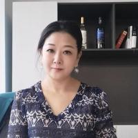 何丽演员头像