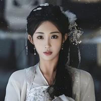 房蕾演员头像