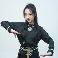 胡书月演员头像