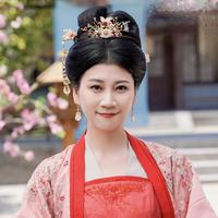 向攀婷演员头像