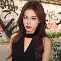 王罗翎月演员头像