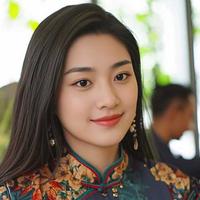 林海默演员头像