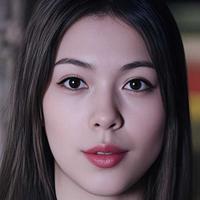 郑美珊演员头像