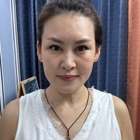 于静静演员头像
