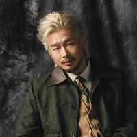 聂戴文演员头 像