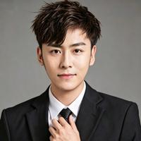王硕演员头像