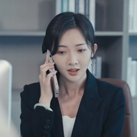 张姗演员头像