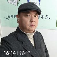刘建演员头 像