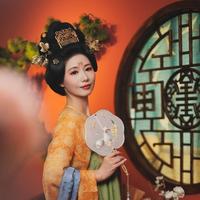 旖铮演员头像