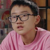 鲁云骁演员头像