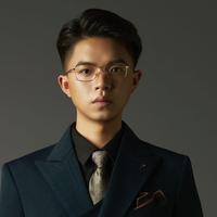廖勉演员头像