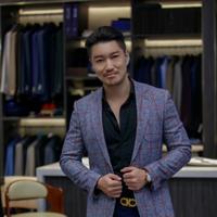 杨斌演员头像