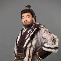 邓友演员头像