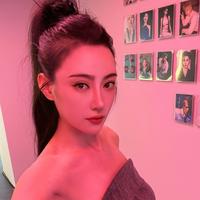 谢田田演员头像