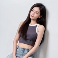 岳玥演员头像