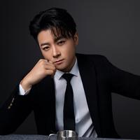 奕名演员头像