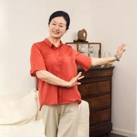 黄群演员头像