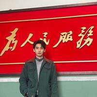 刘启帆演员头像