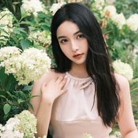 程偲媛演员头  像
