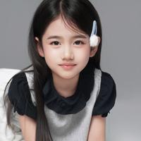 鲁姿辰演员头像