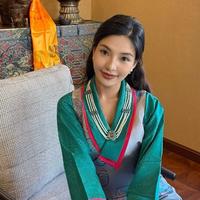 强巴央宗演员头像