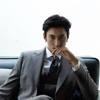 麒翔演员头像