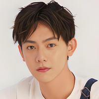 杨嘉鑫演员头像