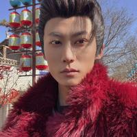 杜潇演员头像