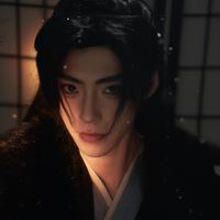 史潇演员头像