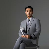 邹翔宇演员头像
