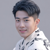 马昱辰演员头像