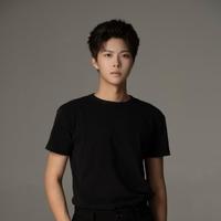 张亦辰演员头像