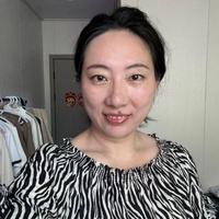 杨倩演员头 像