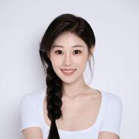 锦淇文演员头 像